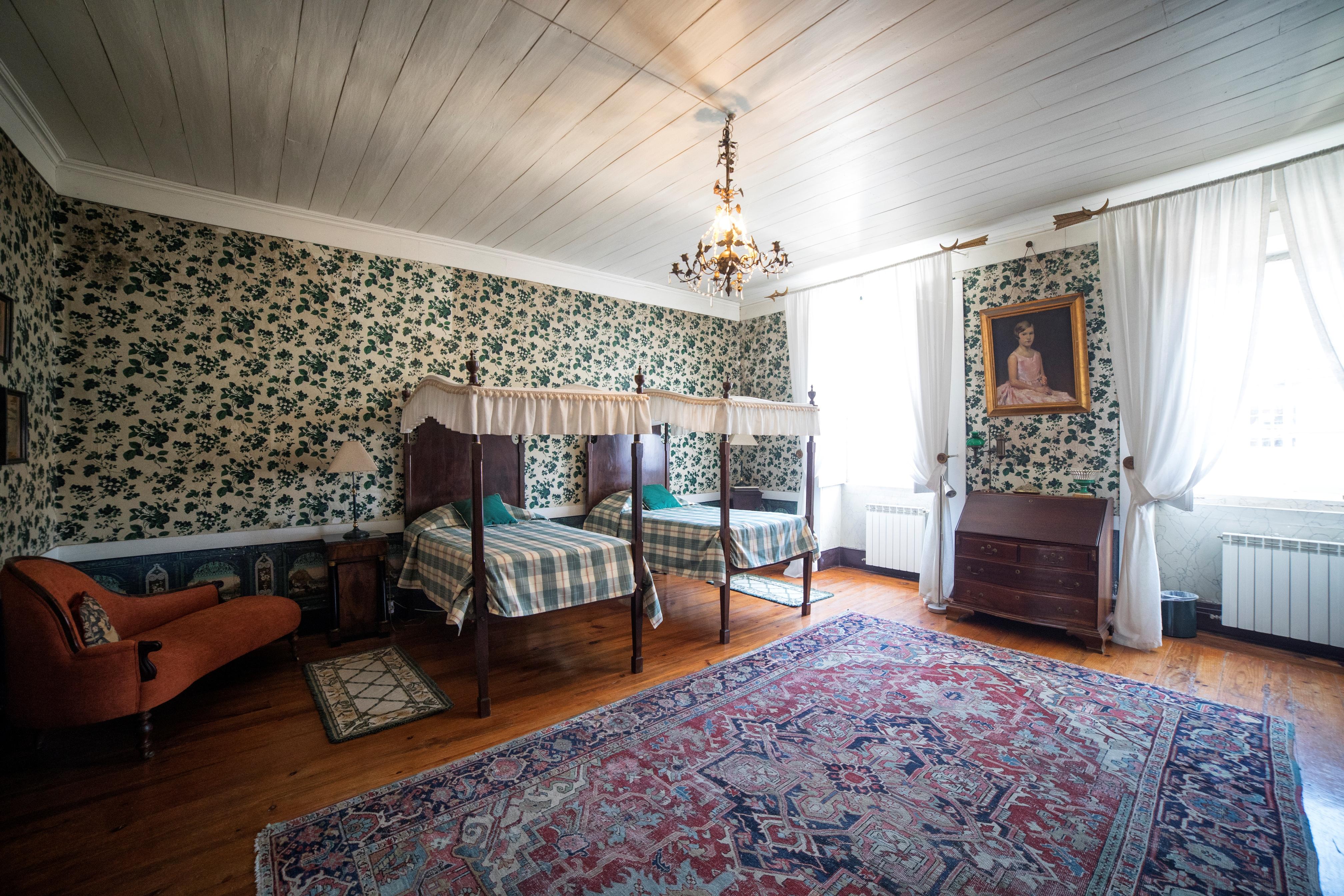 Casa De Sezim Hotel Guimaraes Luaran gambar