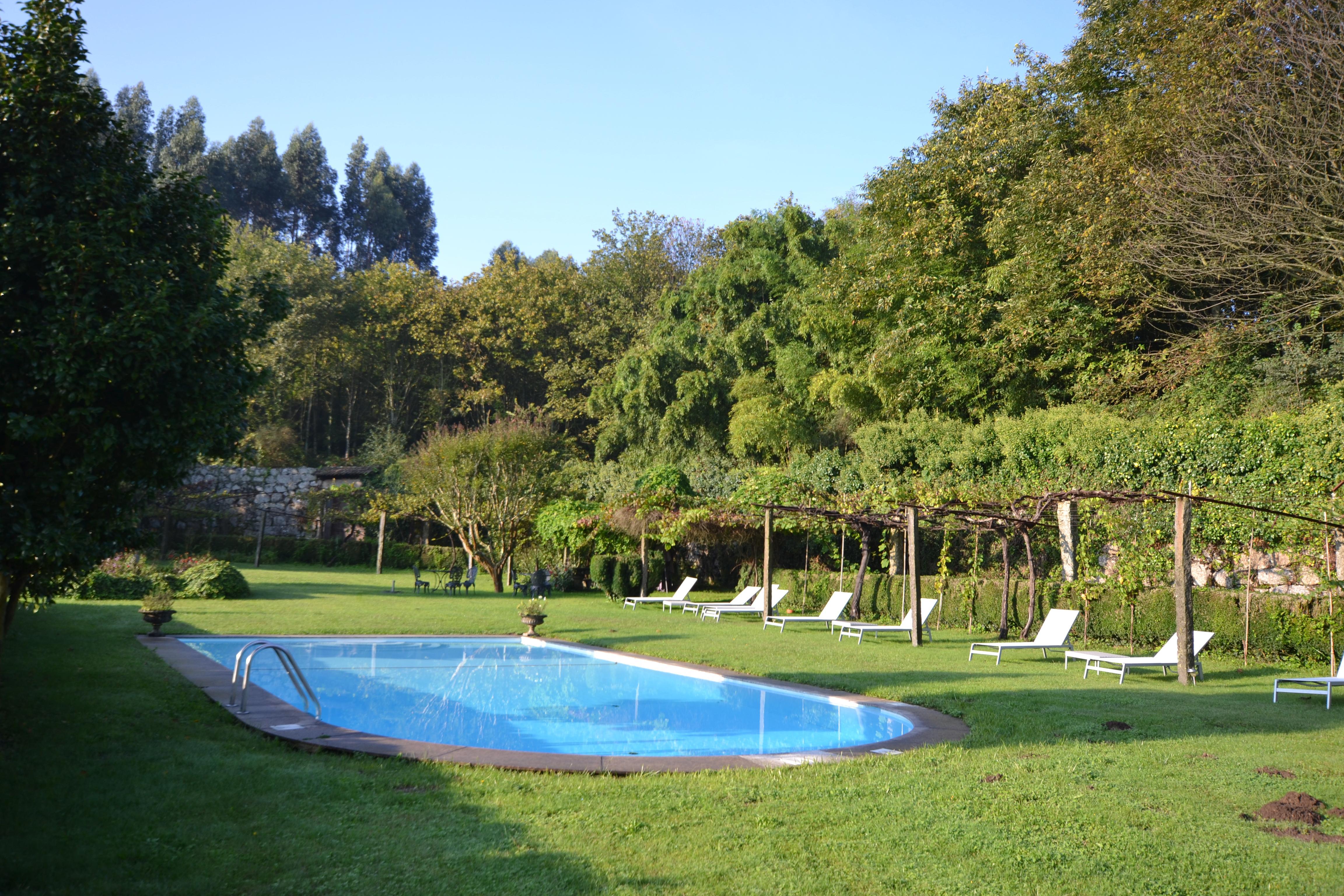Casa De Sezim Hotel Guimaraes Luaran gambar