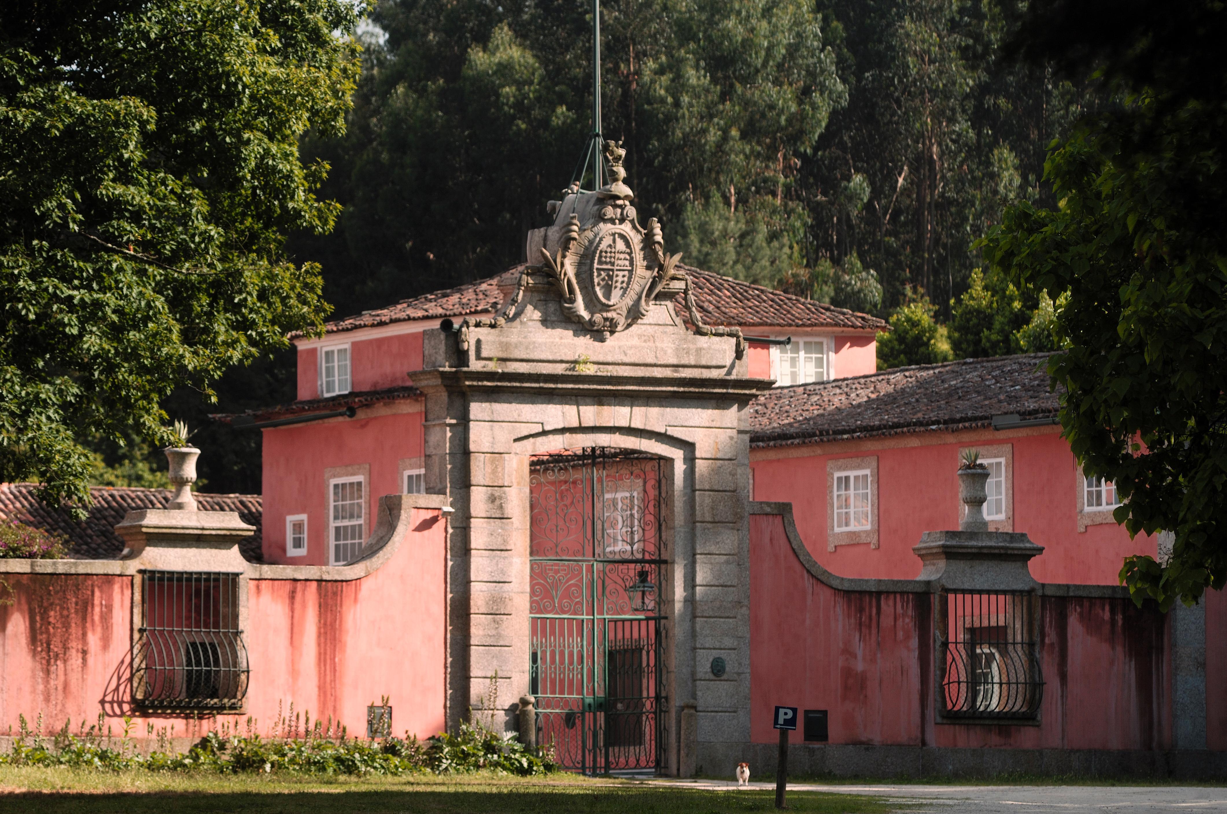 Casa De Sezim Hotel Guimaraes Luaran gambar