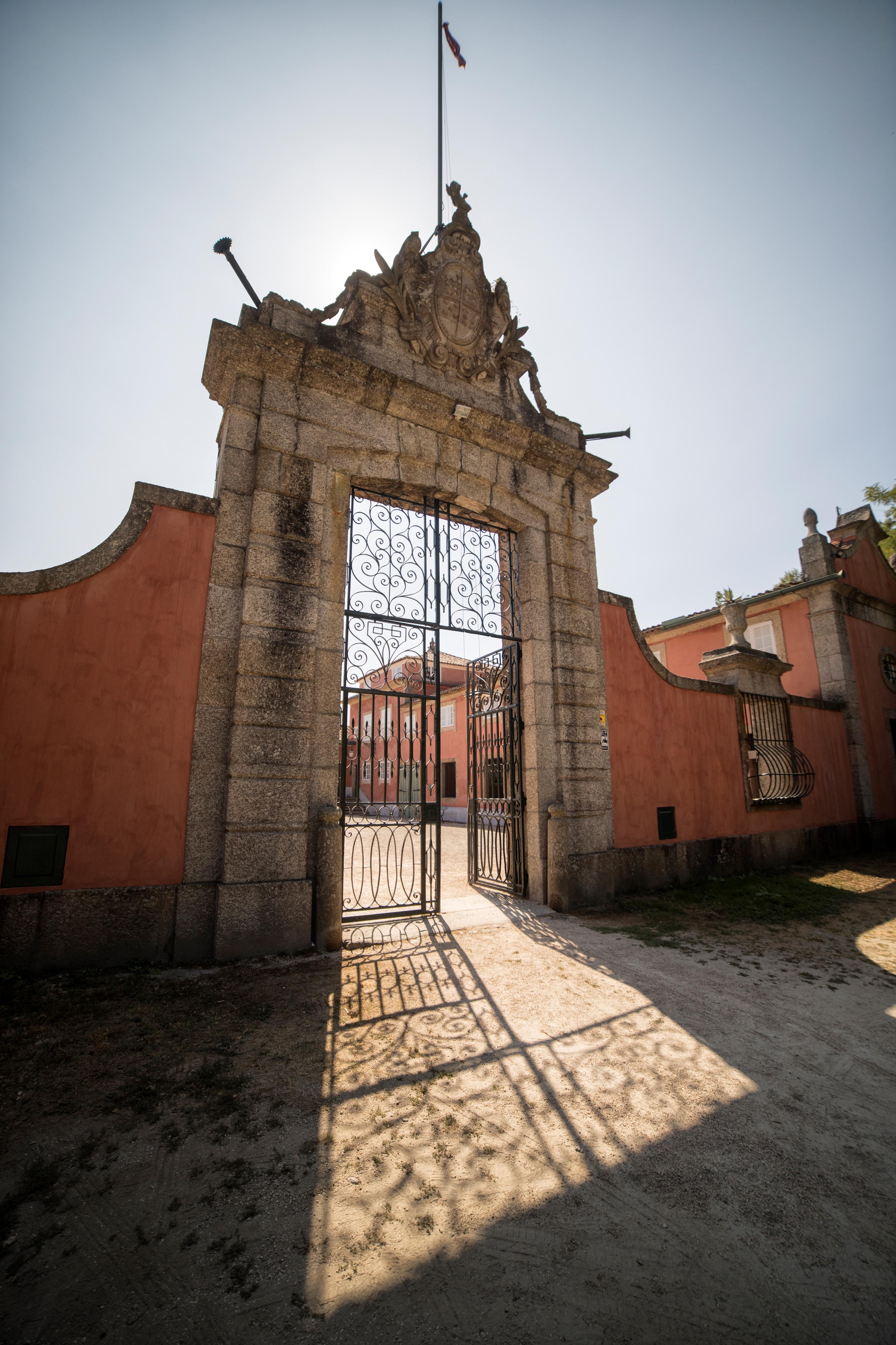 Casa De Sezim Hotel Guimaraes Luaran gambar