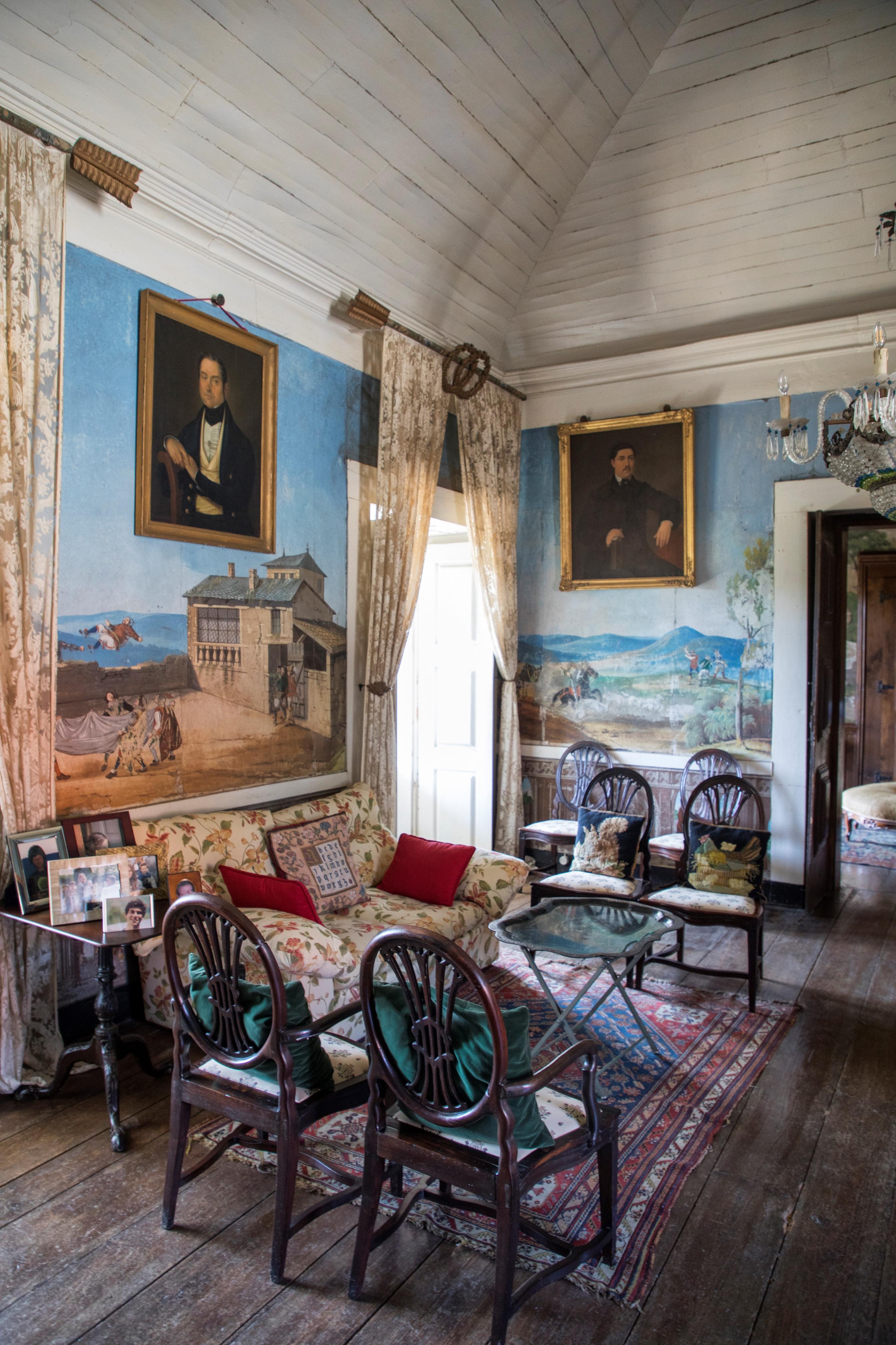 Casa De Sezim Hotel Guimaraes Luaran gambar