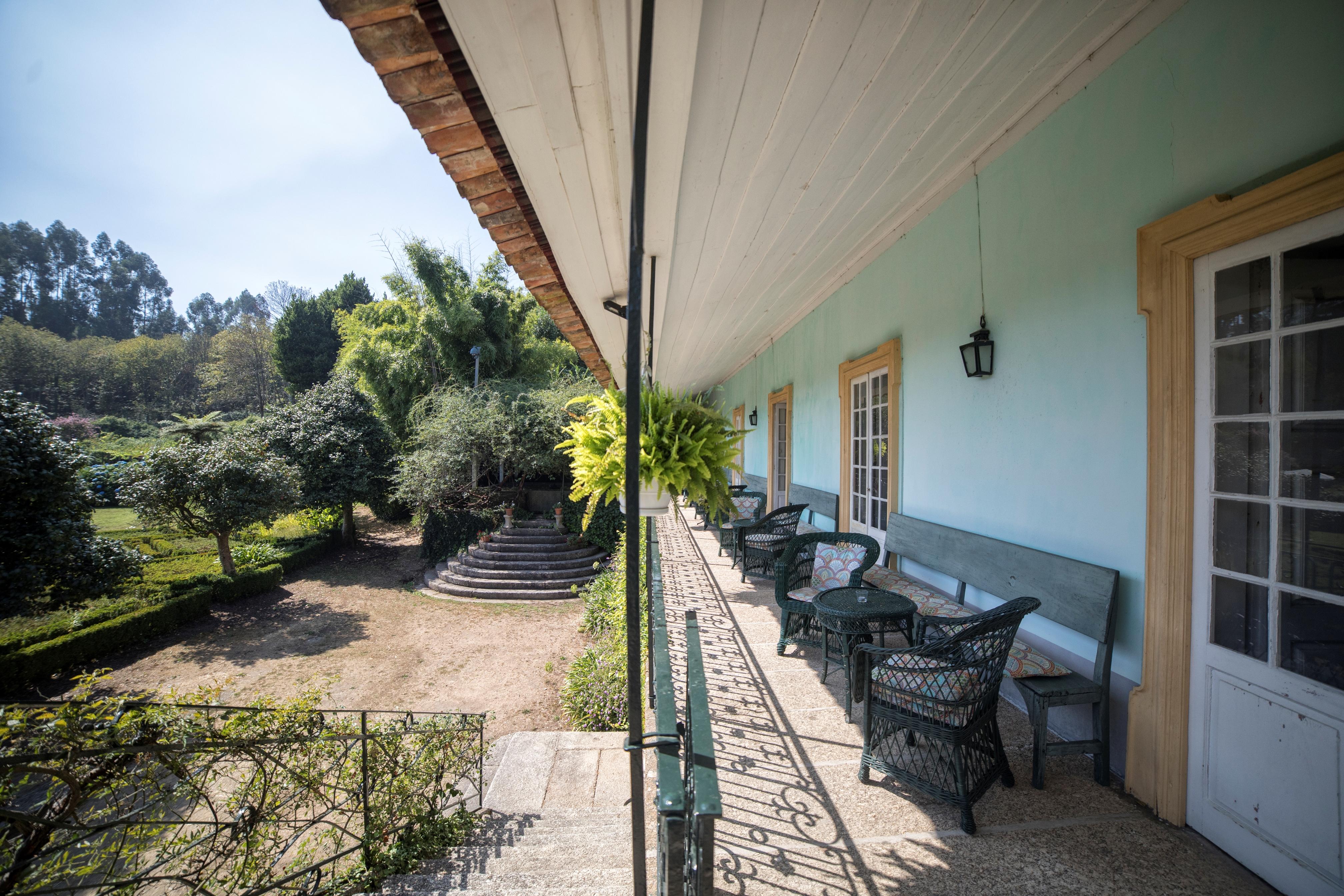 Casa De Sezim Hotel Guimaraes Luaran gambar