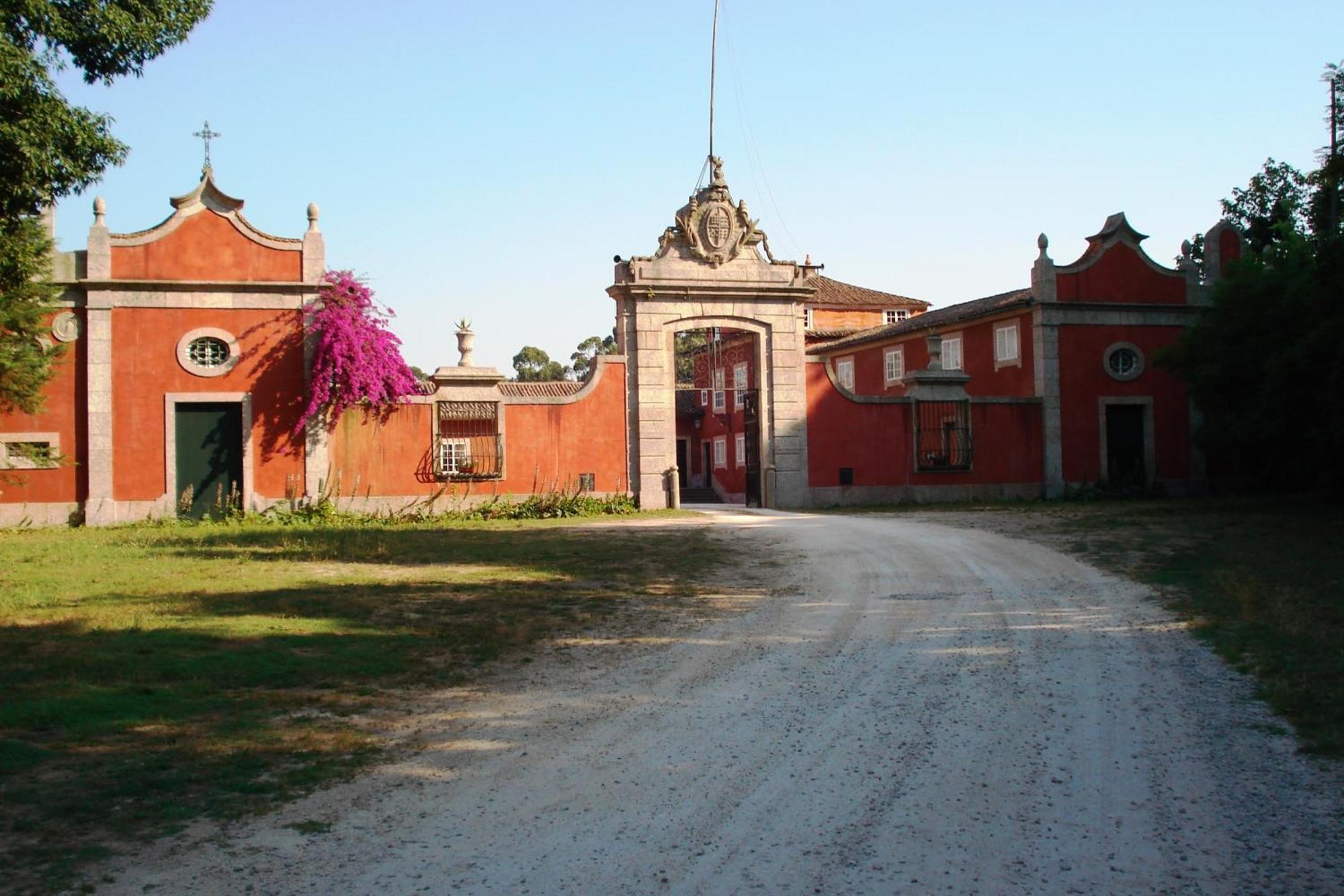 Casa De Sezim Hotel Guimaraes Luaran gambar