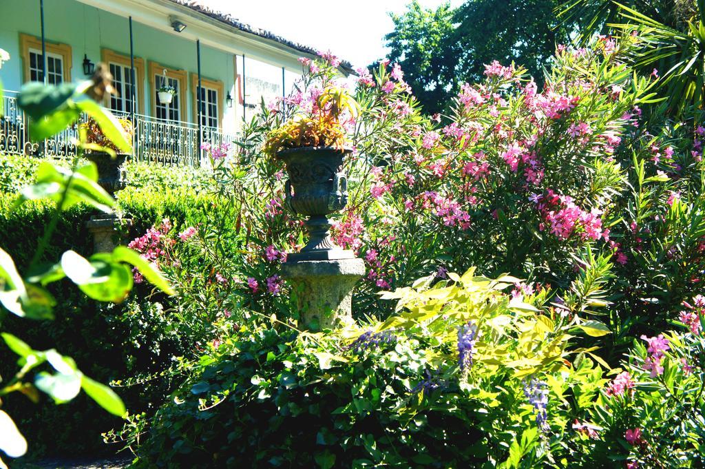 Casa De Sezim Hotel Guimaraes Luaran gambar