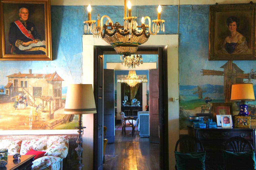 Casa De Sezim Hotel Guimaraes Luaran gambar