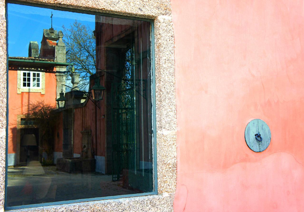 Casa De Sezim Hotel Guimaraes Luaran gambar