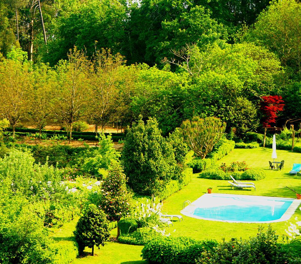 Casa De Sezim Hotel Guimaraes Luaran gambar