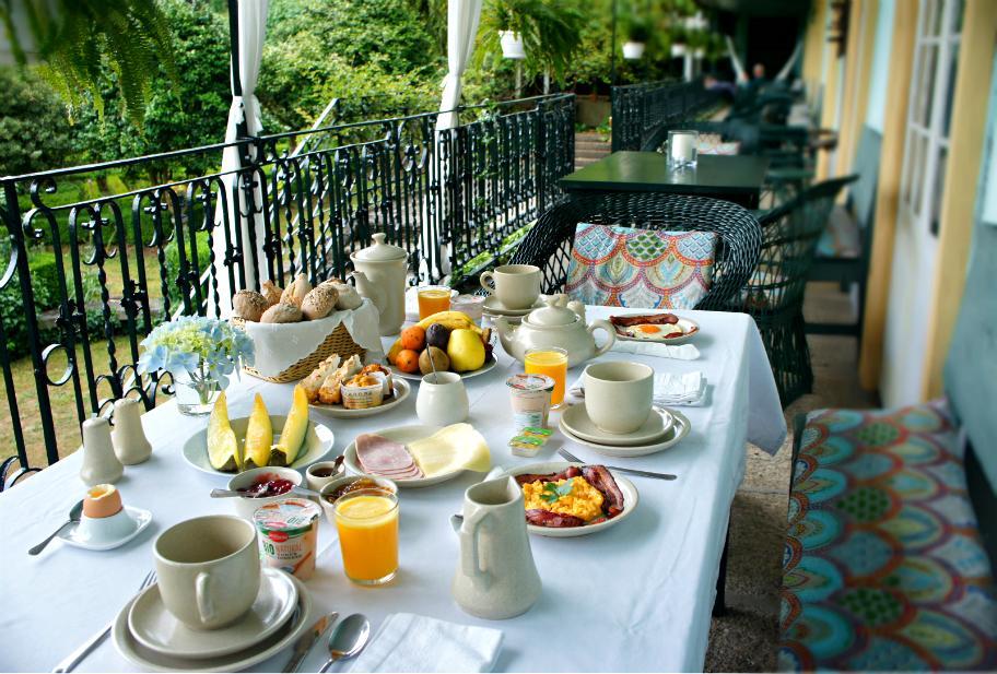 Casa De Sezim Hotel Guimaraes Luaran gambar