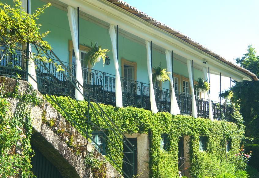 Casa De Sezim Hotel Guimaraes Luaran gambar