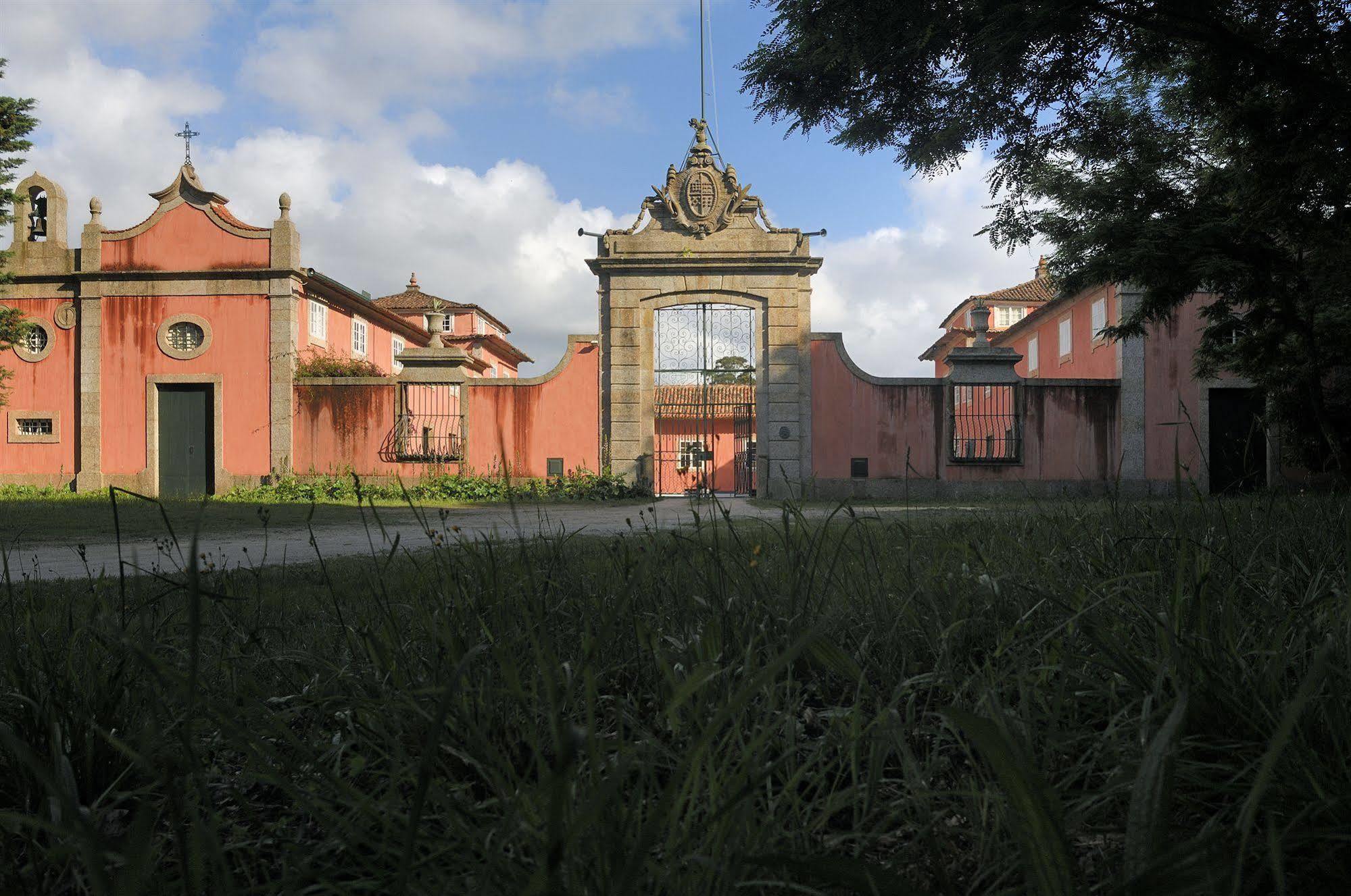Casa De Sezim Hotel Guimaraes Luaran gambar